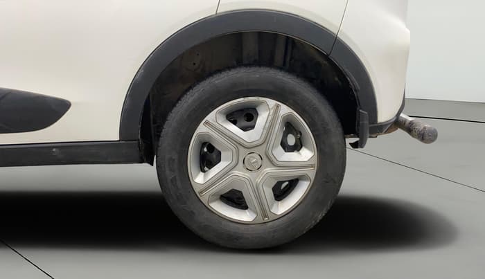 2021 Tata NEXON XMA PETROL, Petrol, Automatic, 41,934 km, Left Rear Wheel