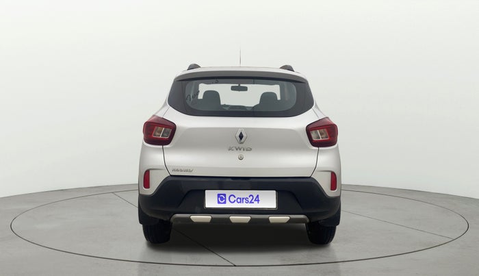 2022 Renault Kwid CLIMBER AMT 1.0, Petrol, Automatic, 19,193 km, Back/Rear