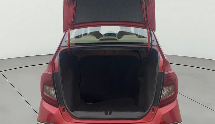 2023 Honda Amaze 1.2L I-VTEC VX, Petrol, Manual, 49,814 km, Boot Open Zoomed View