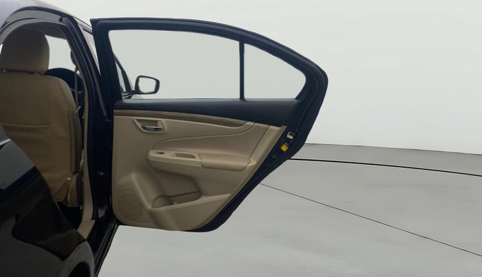 2020 Maruti Ciaz DELTA AT 1.5 SHVS PETROL, Petrol, Automatic, 1,38,064 km, RHS Rear Door