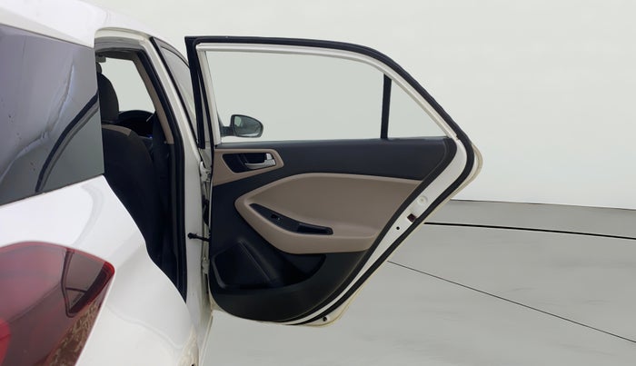 2019 Hyundai Elite i20 ASTA 1.2 (O), Petrol, Manual, 62,157 km, RHS Rear Door