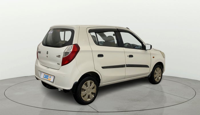 2015 Maruti Alto K10 VXI, Petrol, Manual, 67,212 km, Right Back Diagonal