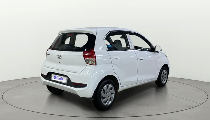 2021 Hyundai NEW SANTRO SPORTZ MT, Petrol, Manual, 32,408 km, Right Back Diagonal