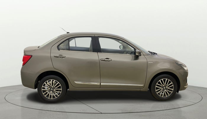 2017 Maruti Dzire ZXI PLUS AMT, Petrol, Automatic, 30,622 km, Right Side View
