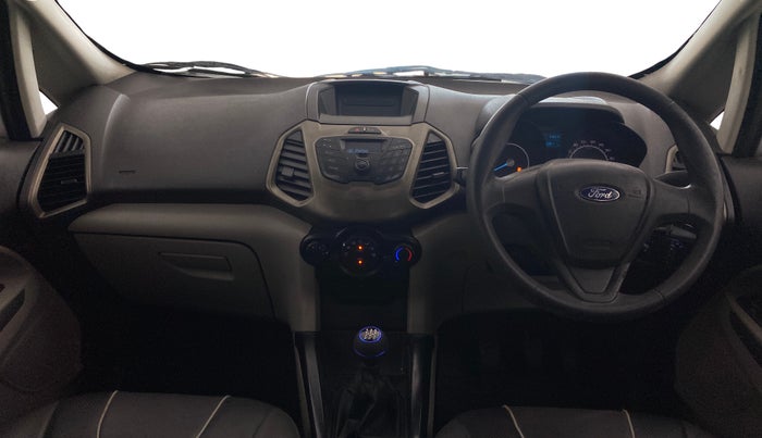 2016 Ford Ecosport AMBIENTE 1.5L PETROL, Petrol, Manual, 34,386 km, Dashboard