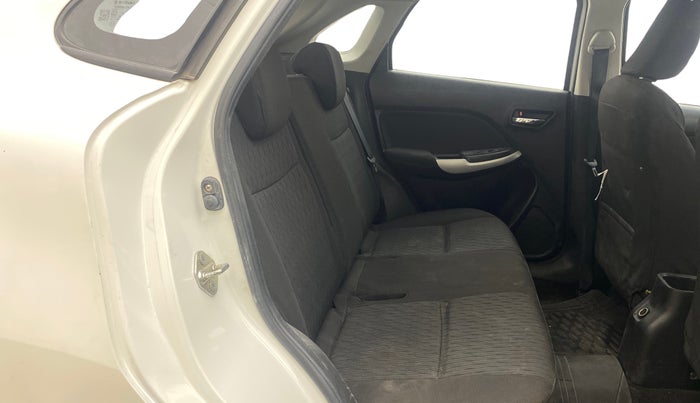 2017 Maruti Baleno DELTA PETROL 1.2, Petrol, Manual, 82,944 km, Right Side Rear Door Cabin