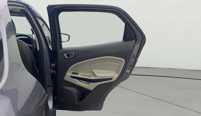 2017 Ford Ecosport TREND+ 1.5L DIESEL, Diesel, Manual, 83,122 km, RHS Rear Door