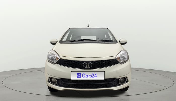 2018 Tata Tiago XZ PETROL, Petrol, Manual, 1,00,646 km, Front