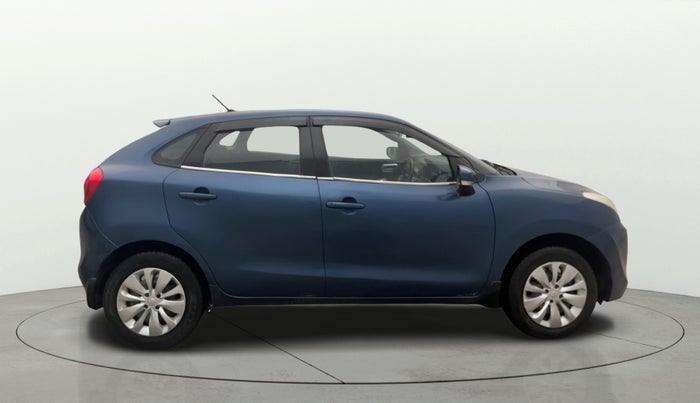 2016 Maruti Baleno DELTA PETROL 1.2, Petrol, Manual, 79,373 km, Right Side View