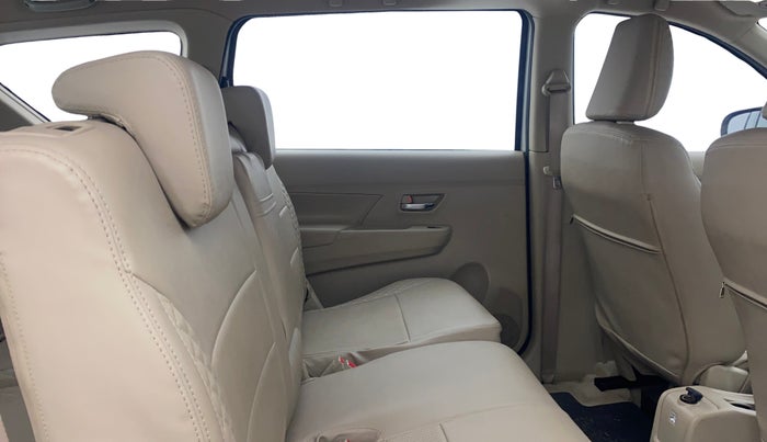 2021 Maruti Ertiga VXI AT SHVS, Petrol, Automatic, 51,310 km, Right Side Rear Door Cabin