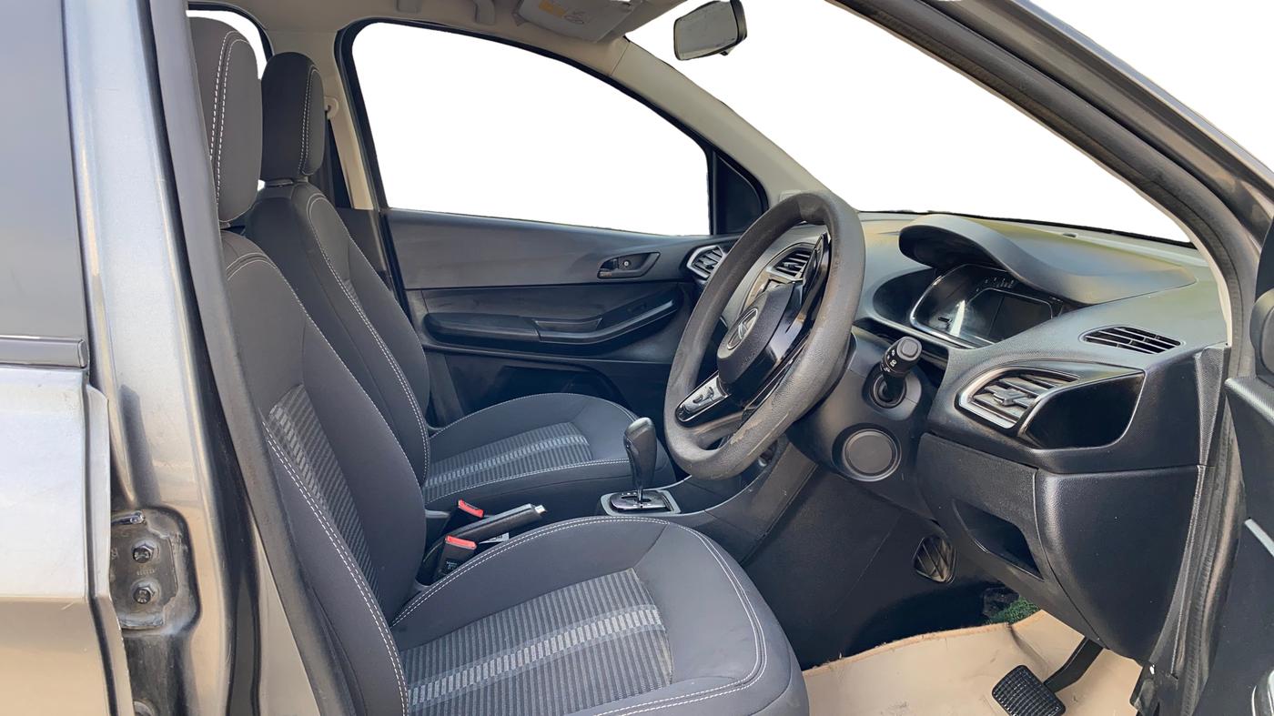 2022 Tata TIAGO NRG XZ AMT, Petrol, Automatic, 27,554 km, Right Side Front Door Cabin
