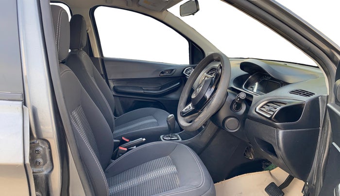 2022 Tata TIAGO NRG XZ AMT, Petrol, Automatic, 27,604 km, Right Side Front Door Cabin