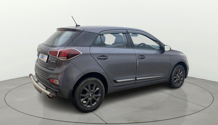2019 Hyundai Elite i20 SPORTZ PLUS 1.2, Petrol, Manual, 25,492 km, Right Back Diagonal