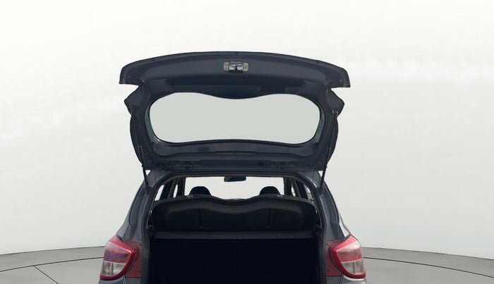 2014 Hyundai Grand i10 SPORTZ 1.2 KAPPA VTVT, Petrol, Manual, 61,751 km, Boot Door Open