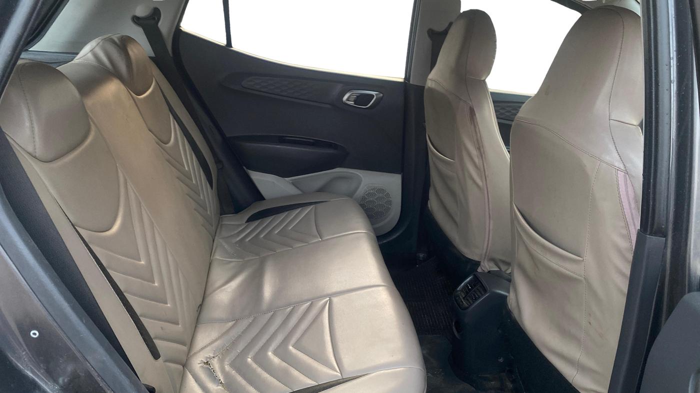 2019 Hyundai GRAND I10 NIOS SPORTZ 1.2 KAPPA VTVT, Petrol, Manual, 63,659 km, Right Side Rear Door Cabin