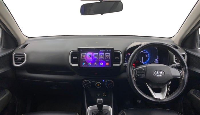 2020 Hyundai VENUE S 1.2, Petrol, Manual, 79,015 km, Dashboard