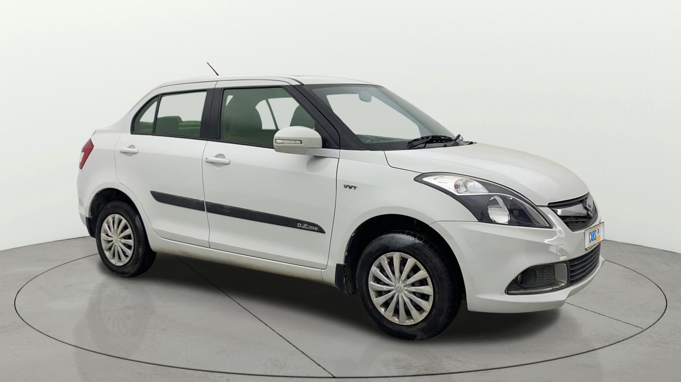 2015 Maruti Swift Dzire VXI, Petrol, Manual, 36,170 km, SRP