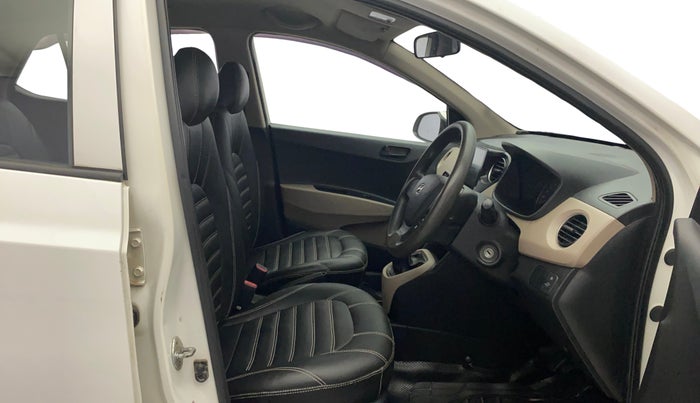 2016 Hyundai Grand i10 MAGNA 1.2 KAPPA VTVT, Petrol, Manual, 78,569 km, Right Side Front Door Cabin