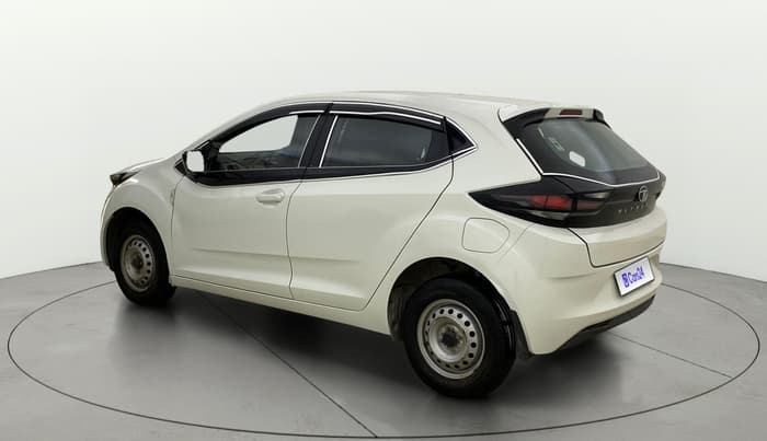 2023 Tata ALTROZ XE CNG, CNG, Manual, 29,457 km, Left Back Diagonal