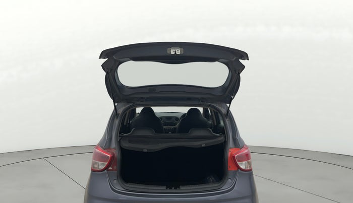 2018 Hyundai Grand i10 MAGNA 1.2 KAPPA VTVT, Petrol, Manual, 36,806 km, Boot Door Open