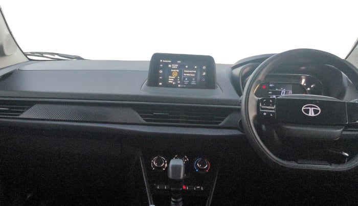 2024 Tata NEXON SMART+ 1.2 PETROL, Petrol, Manual, 30,711 km, Dashboard