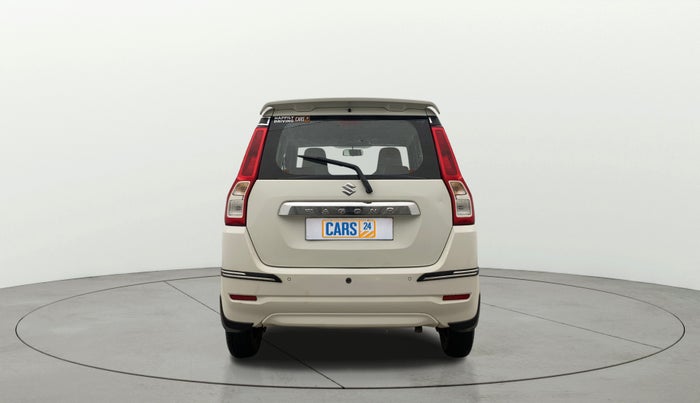 2021 Maruti New Wagon-R ZXI 1.2, Petrol, Manual, 27,961 km, Back/Rear