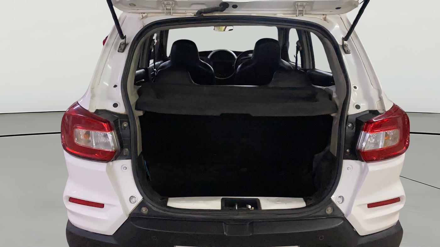 2020 Maruti S PRESSO VXI+, Petrol, Manual, 95,221 km, Boot Open Zoomed View