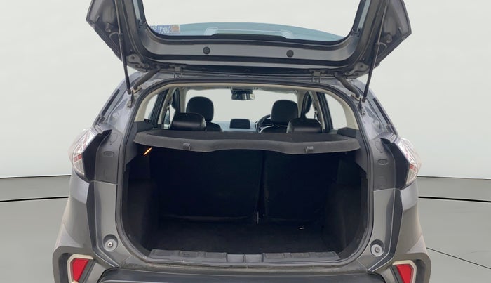 2023 Tata NEXON XZ PLUS LUXURY SUNROOF PETROL, Petrol, Manual, 62,324 km, Boot Open Zoomed View