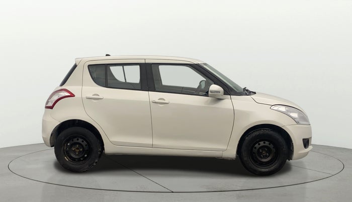 2013 Maruti Swift VXI, Petrol, Manual, 57,655 km, Right Side View