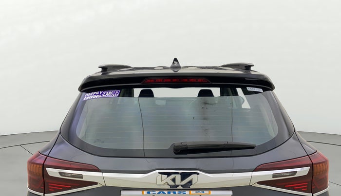 2022 KIA SELTOS GTX PLUS 1.5 DIESEL AT, Diesel, Automatic, 98,102 km, Rear Windshield