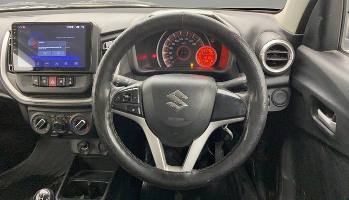 2022 Maruti Celerio ZXI, Petrol, Manual, 44,171 km, Steering Wheel Close Up