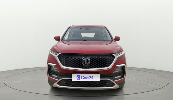 2020 MG HECTOR SHARP 1.5 DCT PETROL, Petrol, Automatic, 53,533 km, Front