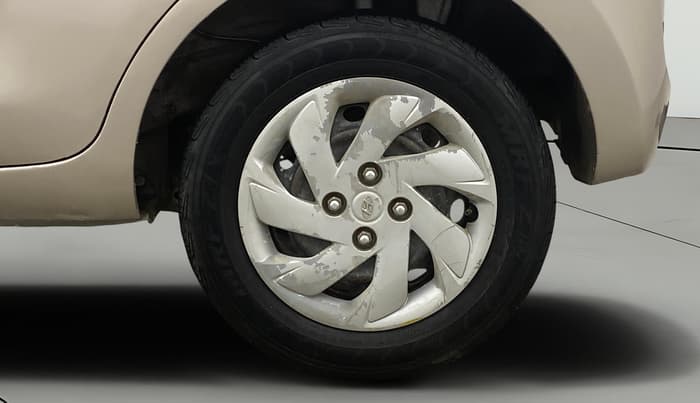 2019 Hyundai NEW SANTRO SPORTZ MT, Petrol, Manual, 1,18,115 km, Left Rear Wheel