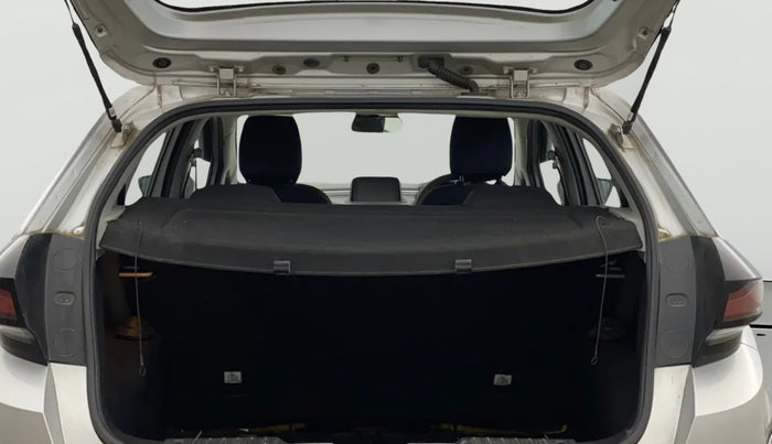 2021 Tata ALTROZ XT PETROL, Petrol, Manual, 52,639 km, Boot Open Zoomed View