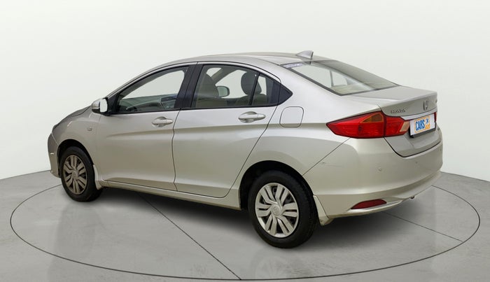 2014 Honda City 1.5L I-VTEC SV, Petrol, Manual, 63,243 km, Left Back Diagonal