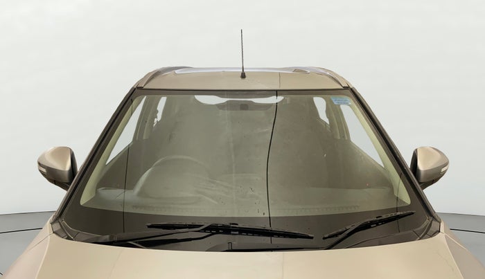 2020 Toyota URBAN CRUISER MID GRADE AT, Petrol, Automatic, 61,595 km, Front Windshield