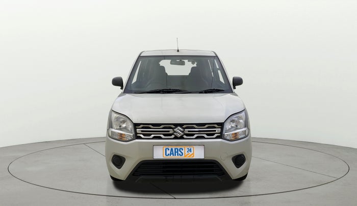 2021 Maruti New Wagon-R LXI CNG (O) 1.0, CNG, Manual, 64,908 km, Front