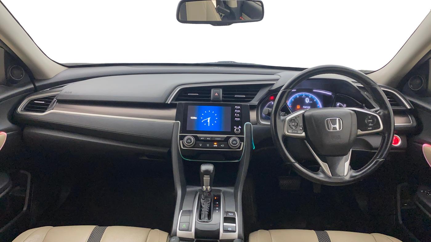 2019 Honda Civic 1.8L I-VTEC ZX CVT, Petrol, Automatic, 44,164 km, Dashboard