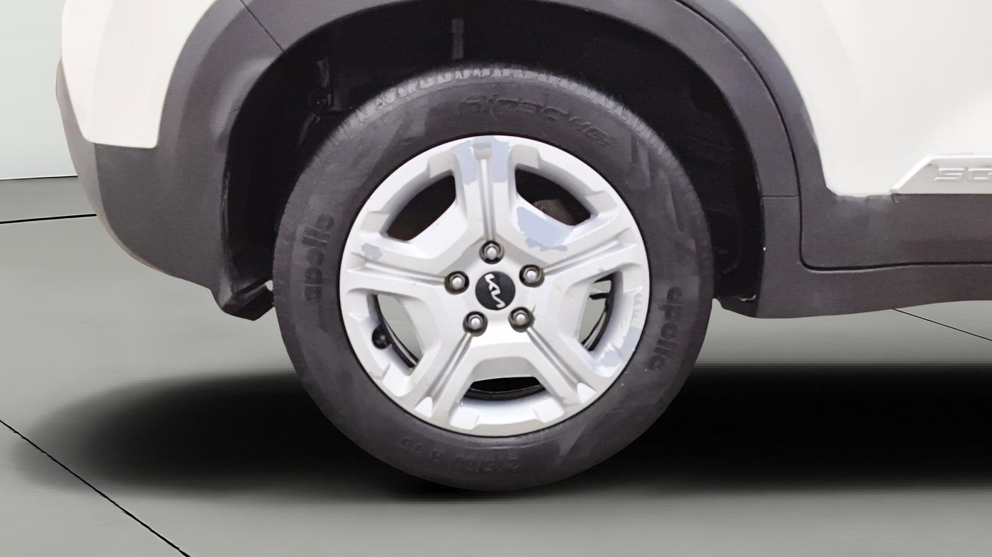 2023 KIA SONET HTK PLUS 1.2, Petrol, Manual, 61,905 km, Right Rear Wheel