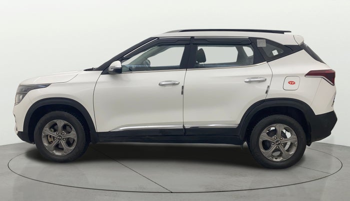 2020 KIA SELTOS HTK PLUS 1.5, Petrol, Manual, 45,841 km, Left Side