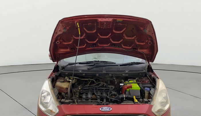 2016 Ford Figo Aspire TREND 1.2 PETROL, Petrol, Manual, 42,969 km, Open Bonet