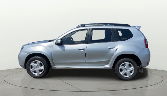 2014 Nissan Terrano XL (D), Diesel, Manual, 79,856 km, Left Side