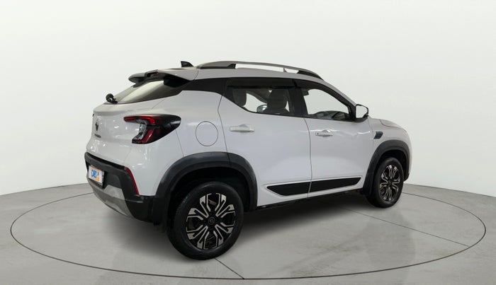 2022 Renault Kiger RXZ MT, Petrol, Manual, 33,351 km, Right Back Diagonal