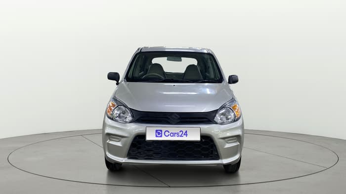 2020 Maruti Alto LXI, Petrol, Manual, 49,075 km, Front