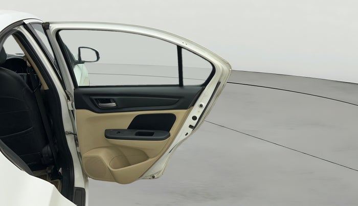 2018 Honda Amaze 1.2L I-VTEC VX, Petrol, Manual, 87,552 km, RHS Rear Door