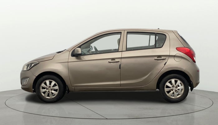 2013 Hyundai i20 SPORTZ 1.2, Petrol, Manual, 67,591 km, Left Side