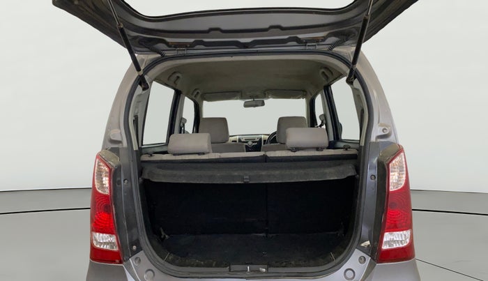 2014 Maruti Wagon R 1.0 VXI, Petrol, Manual, 64,178 km, Boot Open Zoomed View