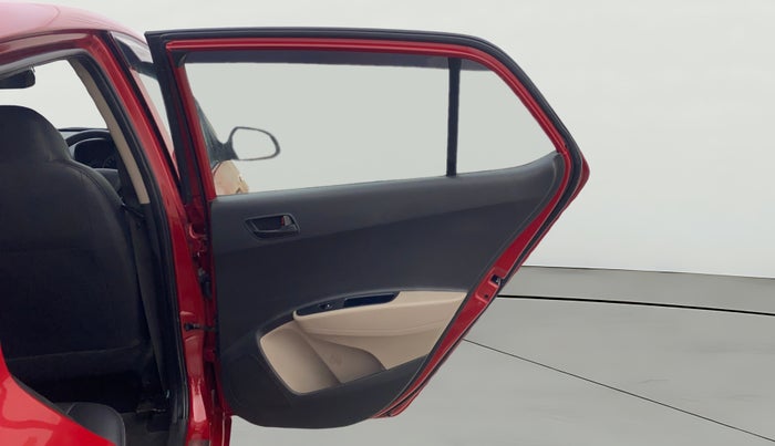 2018 Hyundai Grand i10 MAGNA 1.2 KAPPA VTVT, Petrol, Manual, 22,602 km, RHS Rear Door