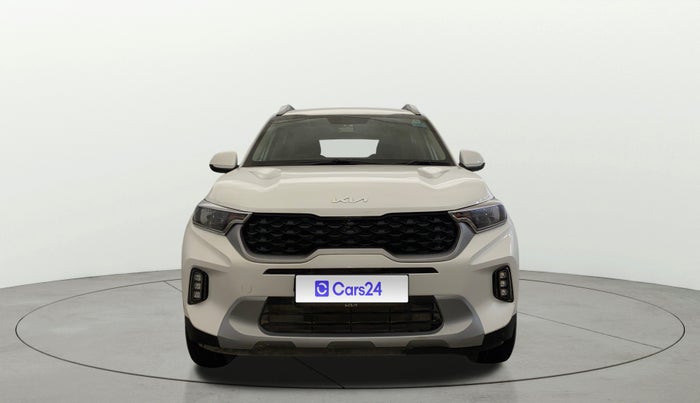 2022 KIA SONET HTK 1.2, Petrol, Manual, 98,946 km, Front