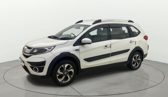 2019 Honda BR-V 1.5L I-VTEC V CVT, Petrol, Automatic, 43,325 km, Left Front Diagonal